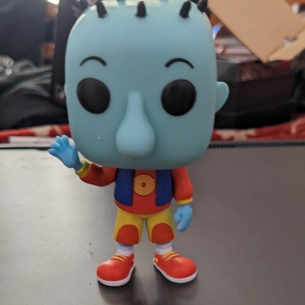 Skeeter from Doug Out of Box